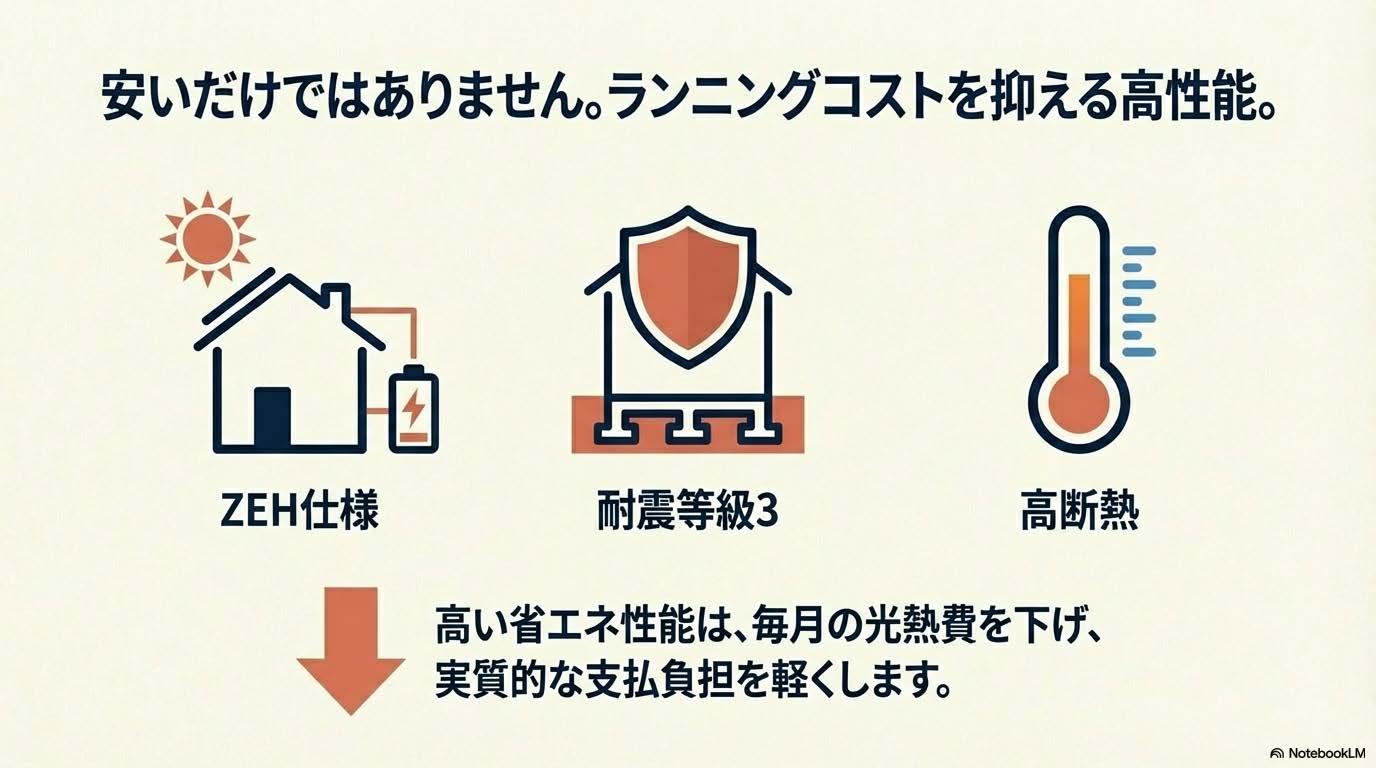 可児市クロネコハウス安いだけではありません。光熱費を抑えるクロネコハウス